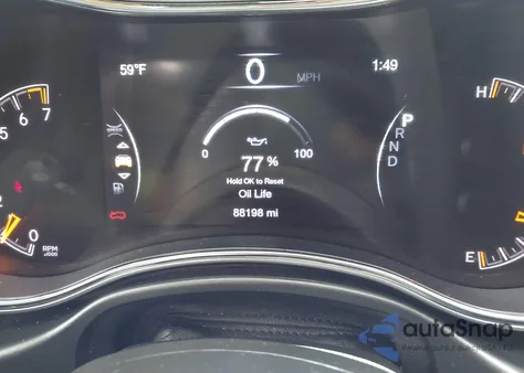 2019 Jeep Grand Cherokee Limited 4X4 из США, поврежденный, VIN 1C4RJFBG9KC746031